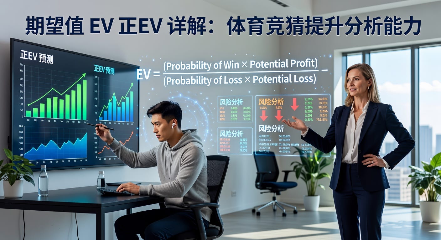 期望值EV正EV：体育投注价值判断与长期回报
