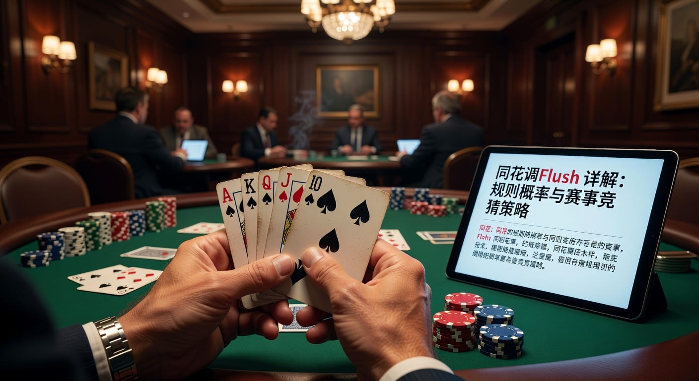 同花顺 straight flush 搜索意图与投注技巧解析