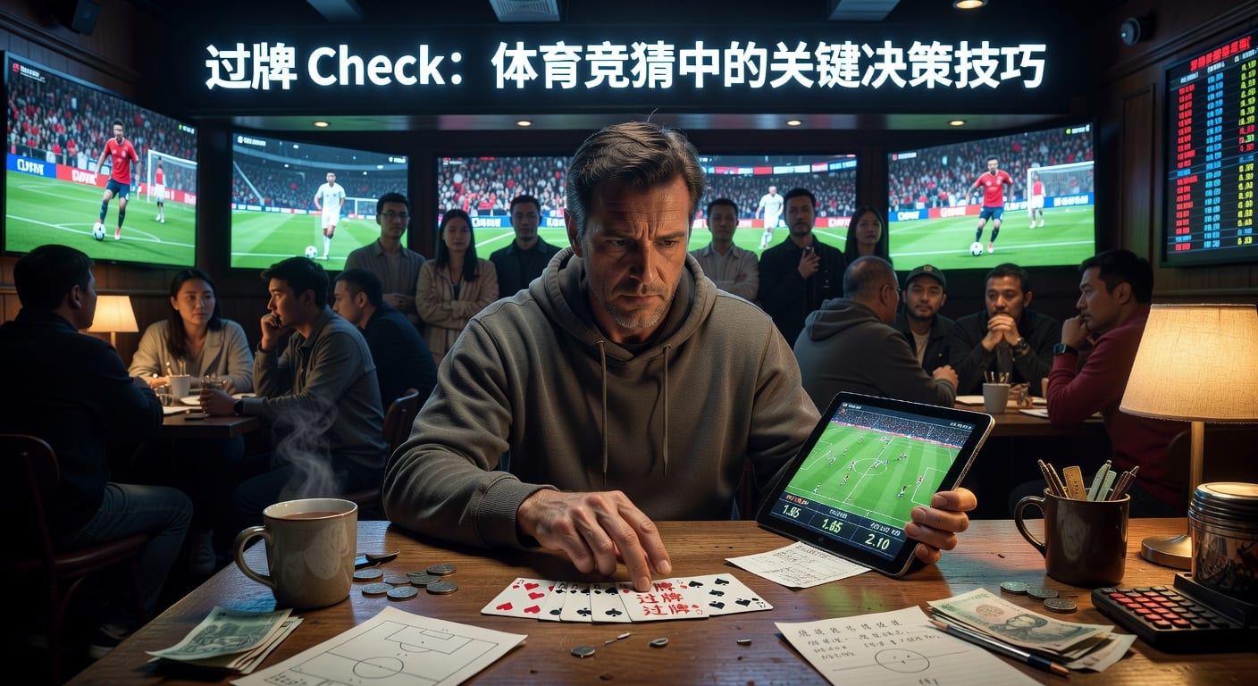 过牌 check：实战判断与信号解读