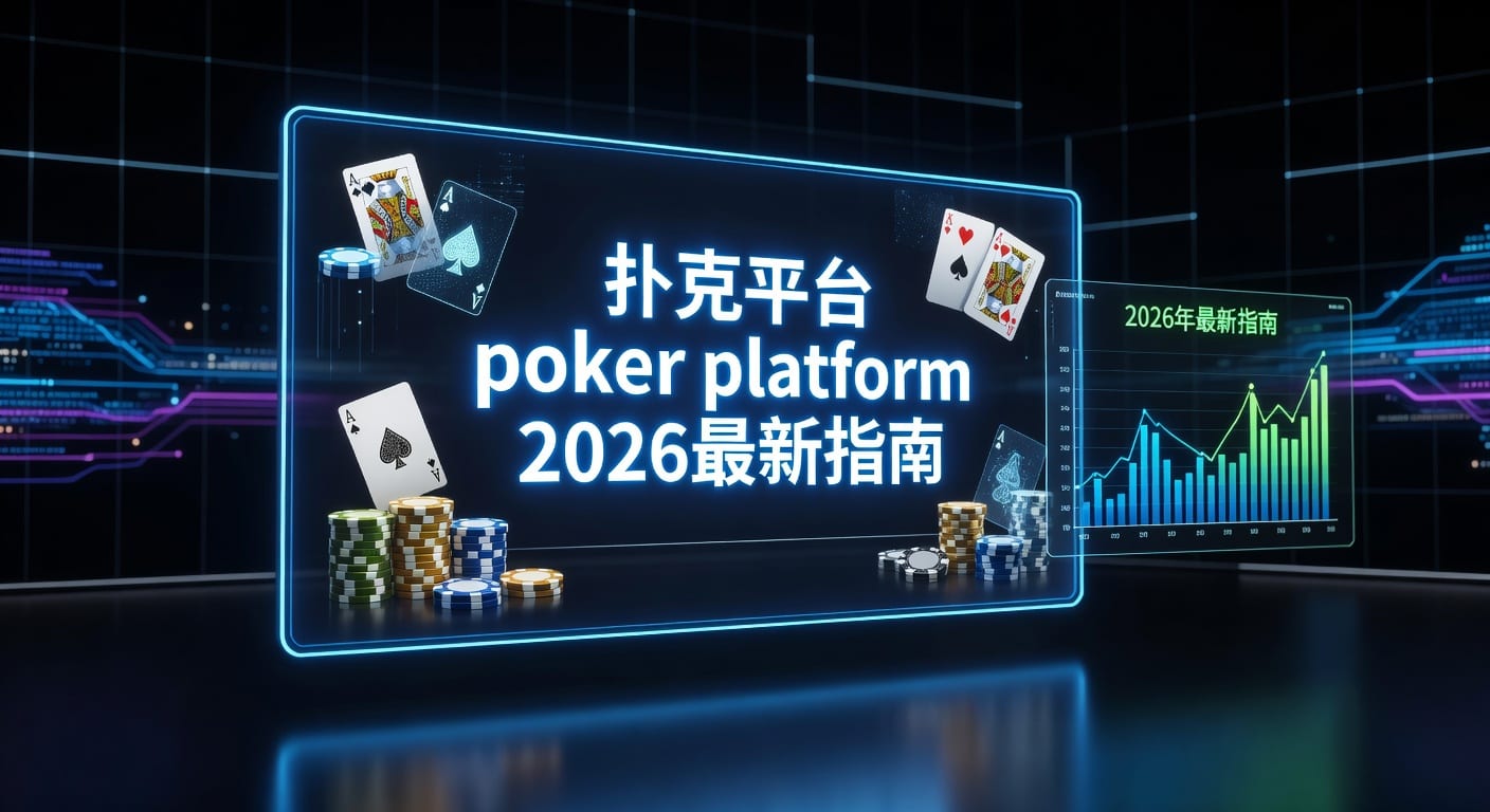 扑克平台 poker platform：2026年选平台实用观察
