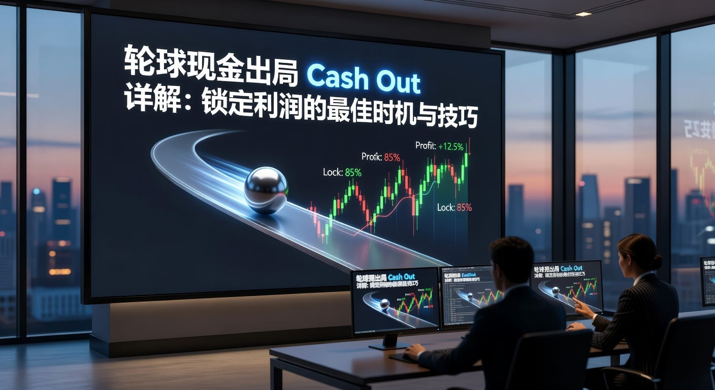 滚球现金出局 cash out：实战解析与赛中止盈思路