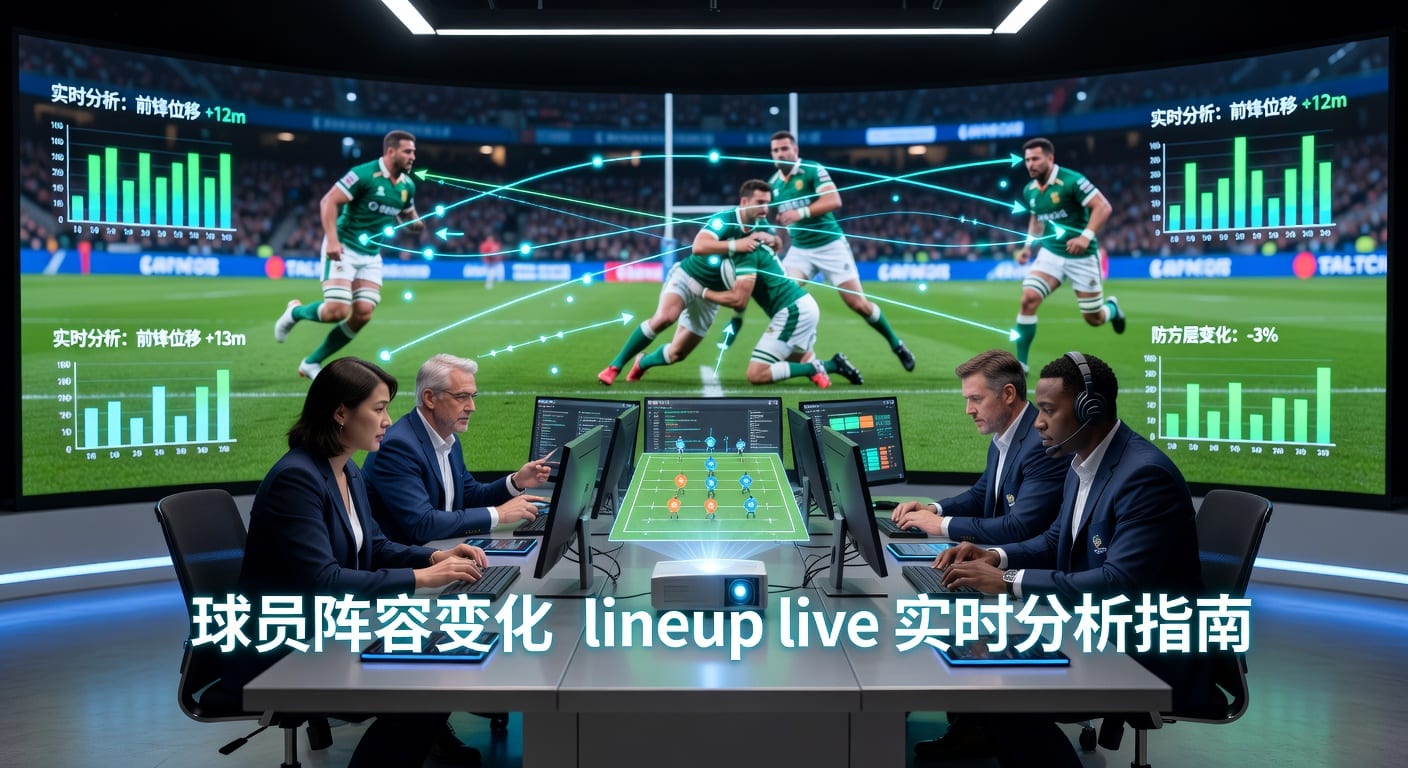 滚球阵容变化 lineup live：赛中观察与临场判断思路