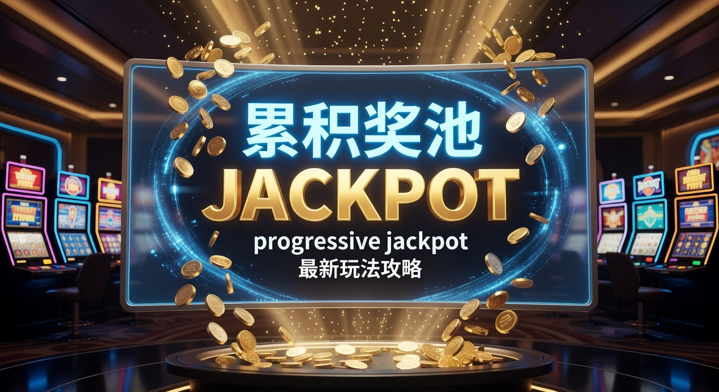 累积奖池 jackpot progressive jackpot 机制与投注技巧｜大阳城15.cc正版安装