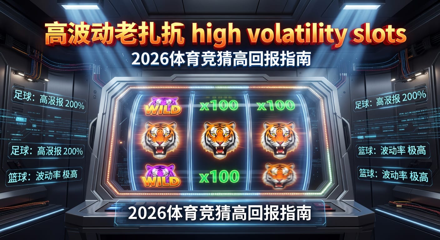 高波动老虎机 high volatility slots：波动特征与实战思路