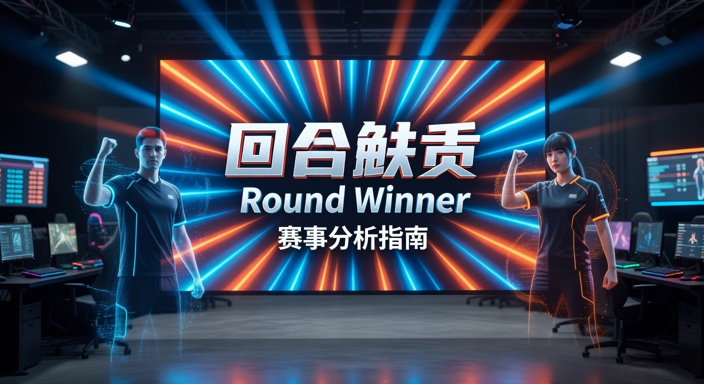 回合胜负 Round Winner｜赛事实战解读与投注技巧