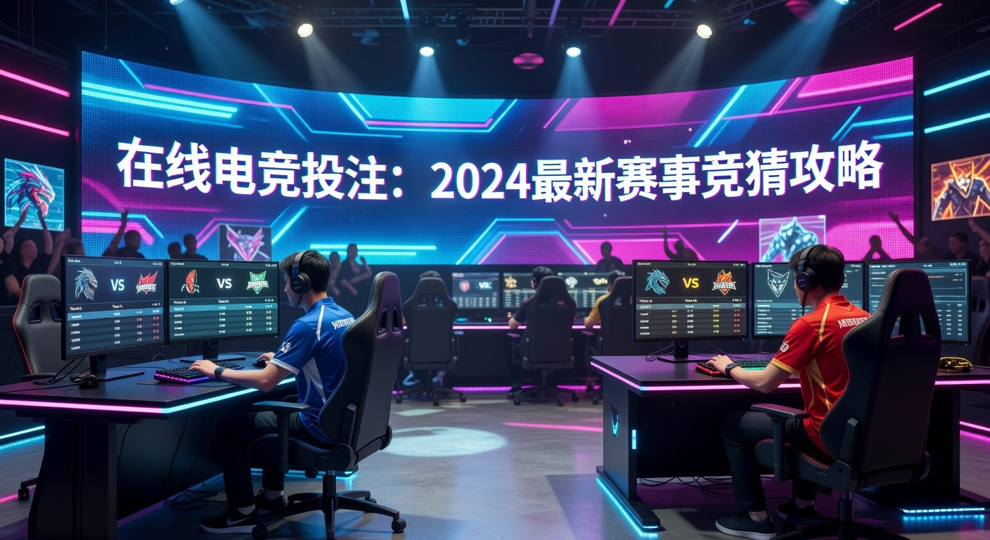 在线电竞投注：2026年实战观察与判断框架