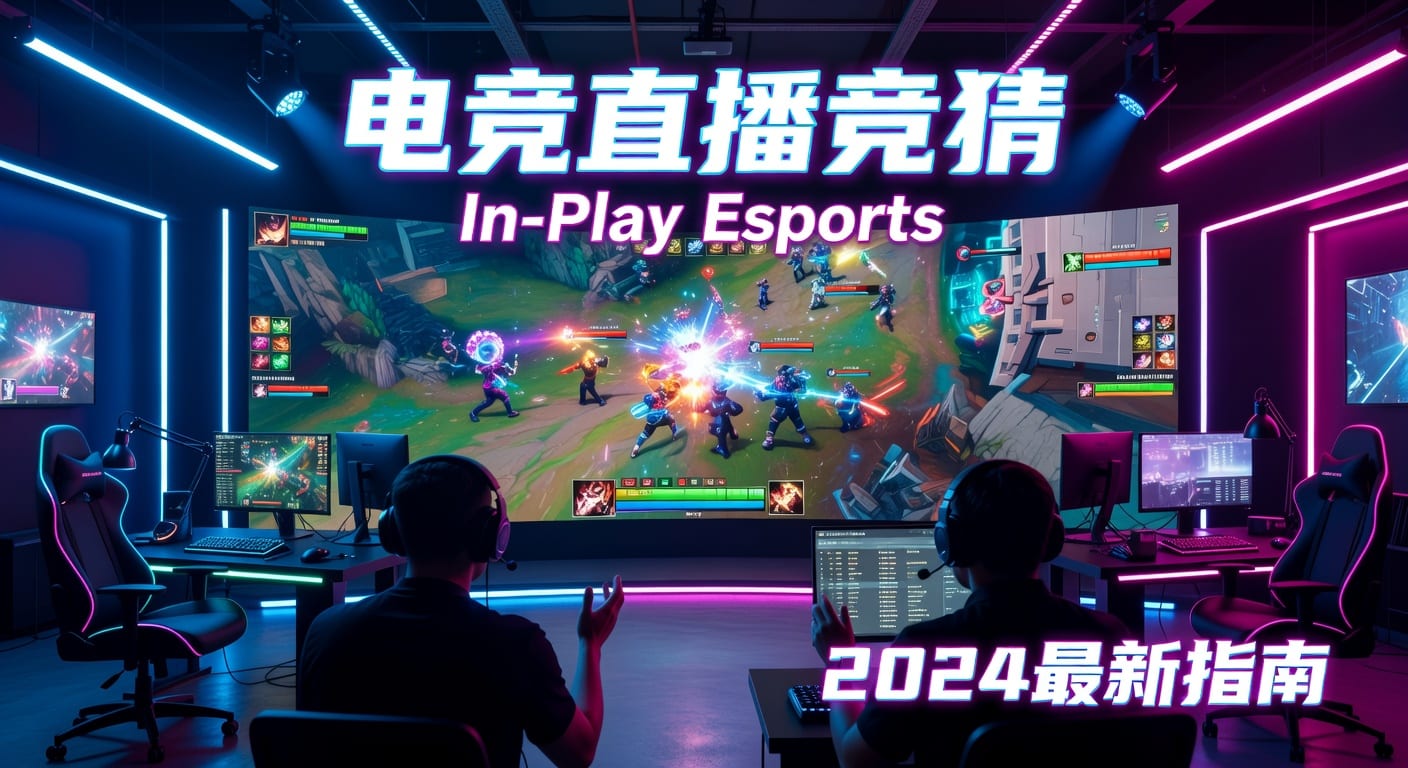 电竞博彩入门与2026年最新观察