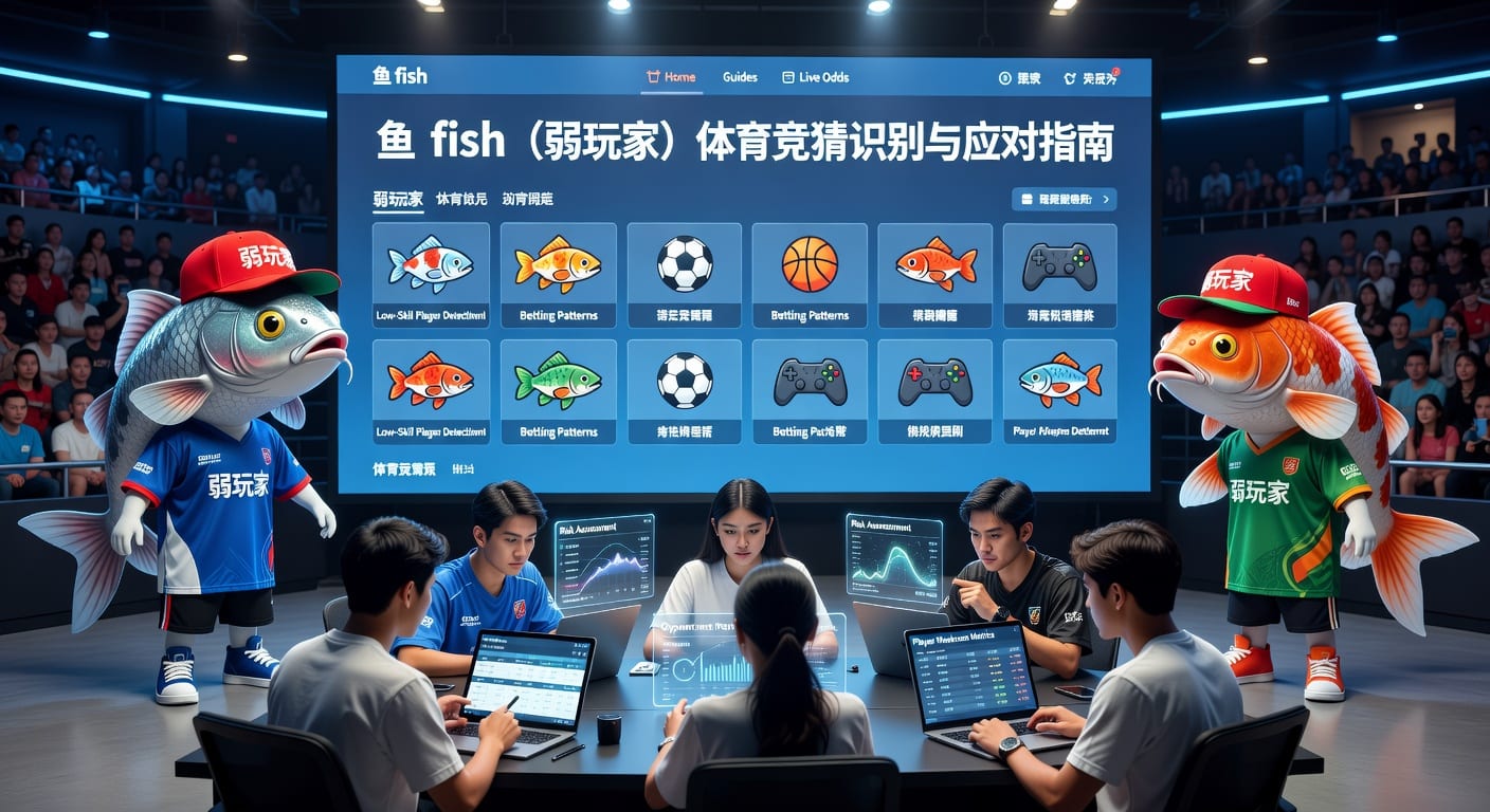 鱼 fish（弱玩家）实战分析与体育玩法判断