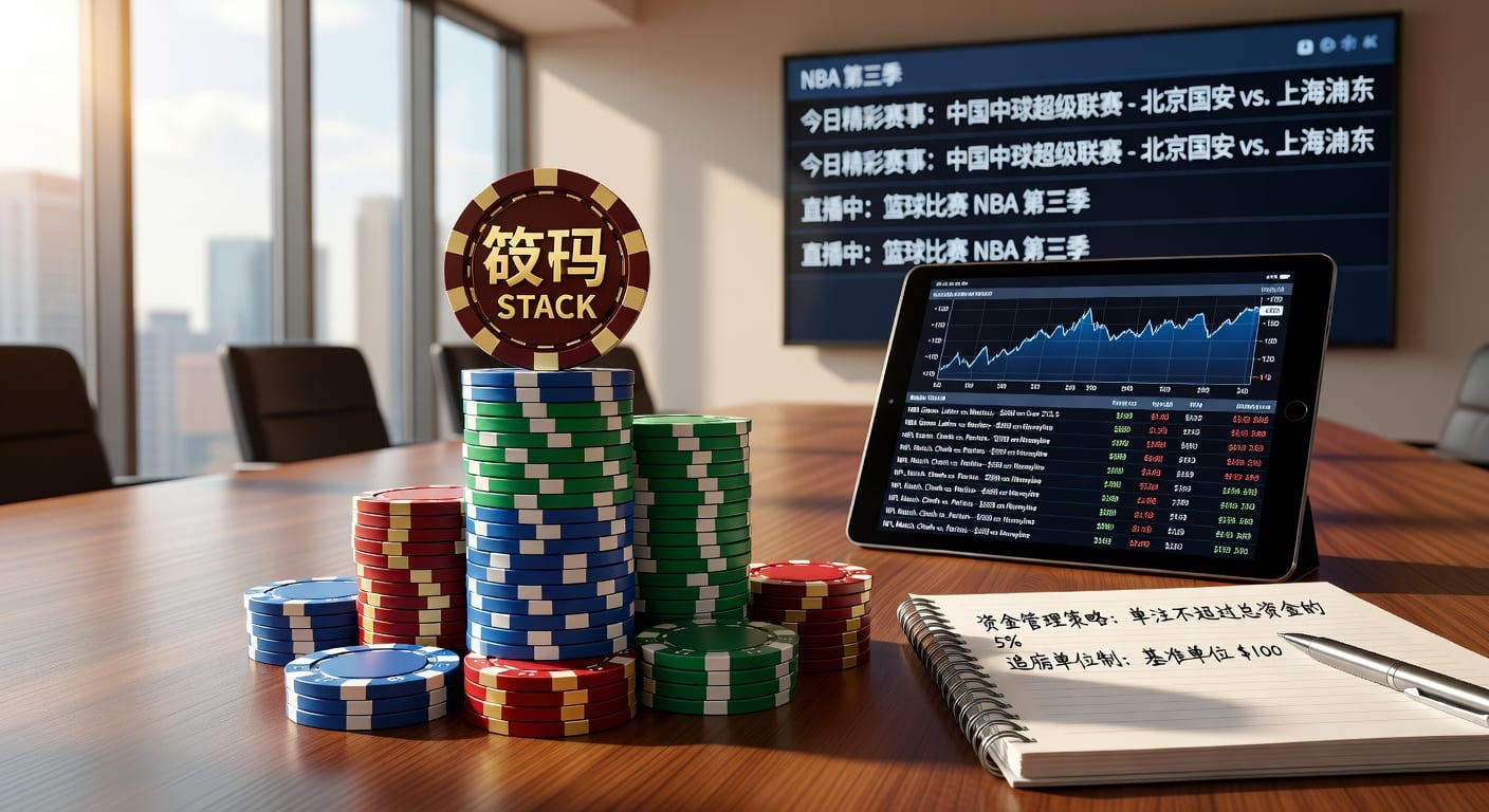 筹码 stack 实战理解与风险控制