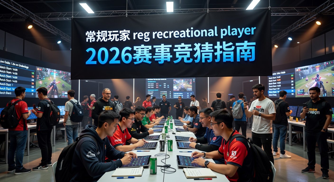 常规玩家 reg recreational player：2026年判断要点