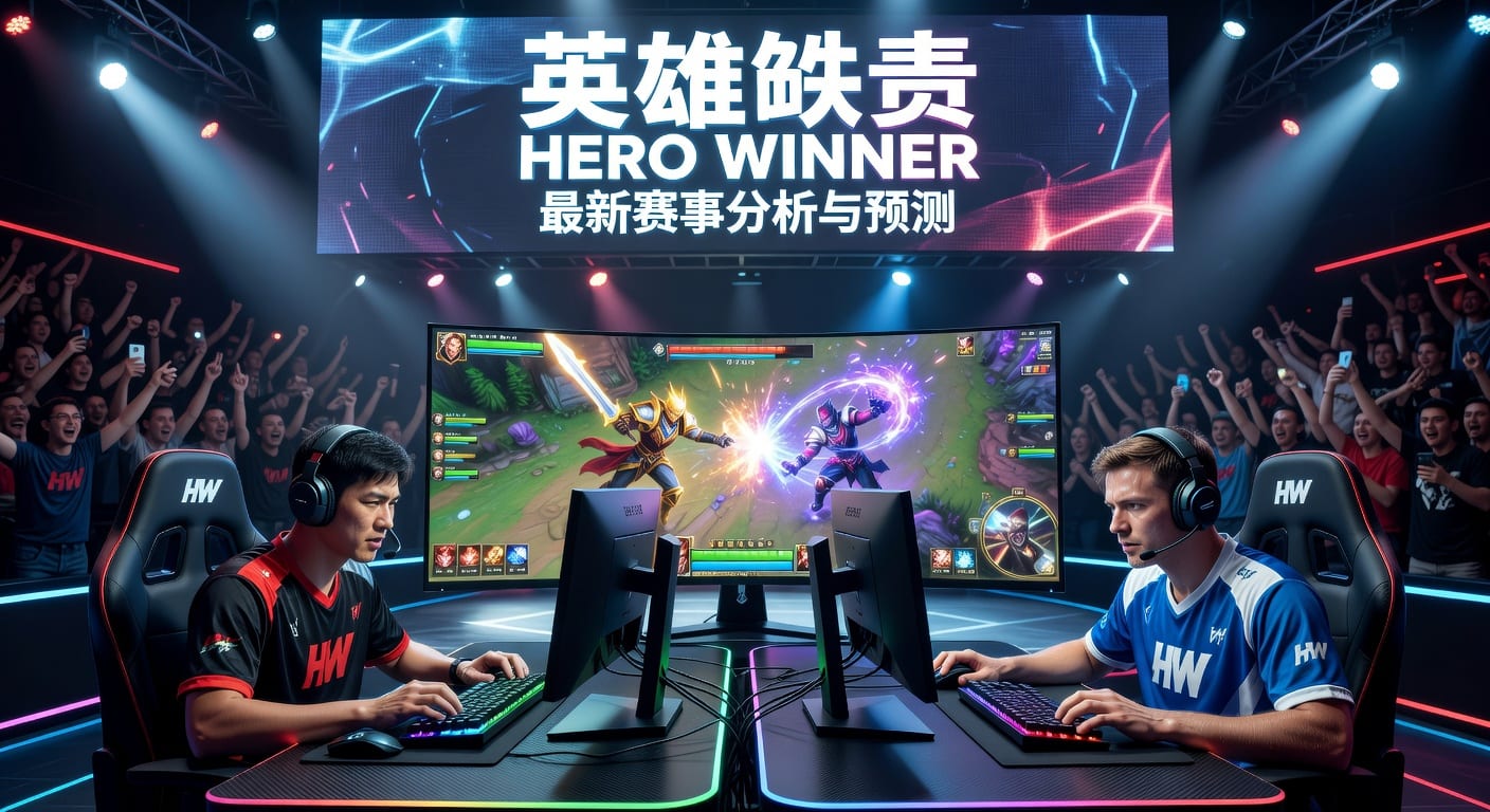 英雄胜负 Hero Winner：赛前判断与实战观察