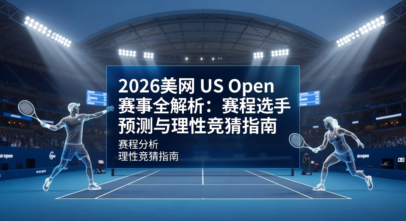 美网 US Open 2026看点与赛程分析