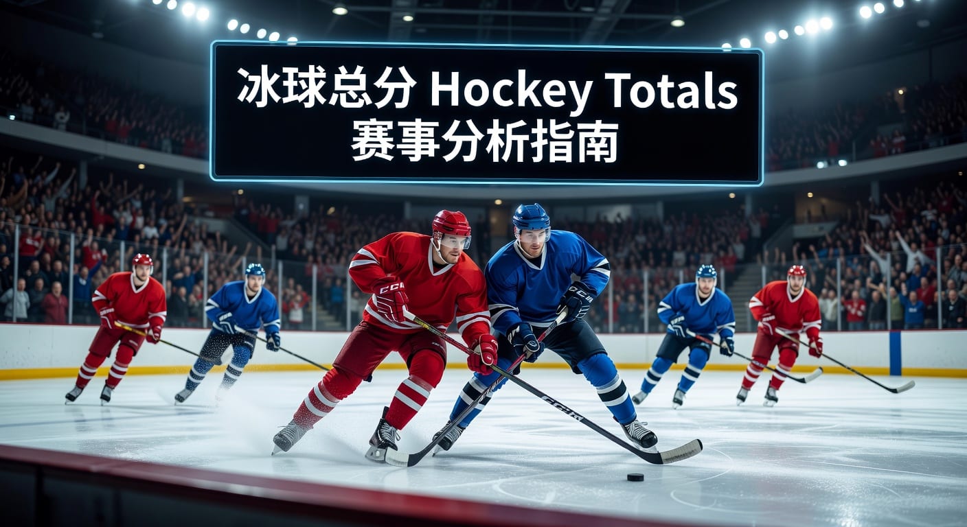 冰球总分 hockey totals：赛前判断与临场分析
