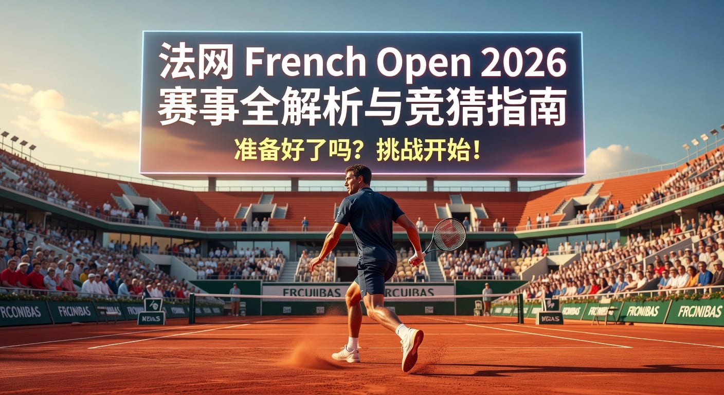 法网 French Open 2026红土观察：赛程节奏与观赛判断
