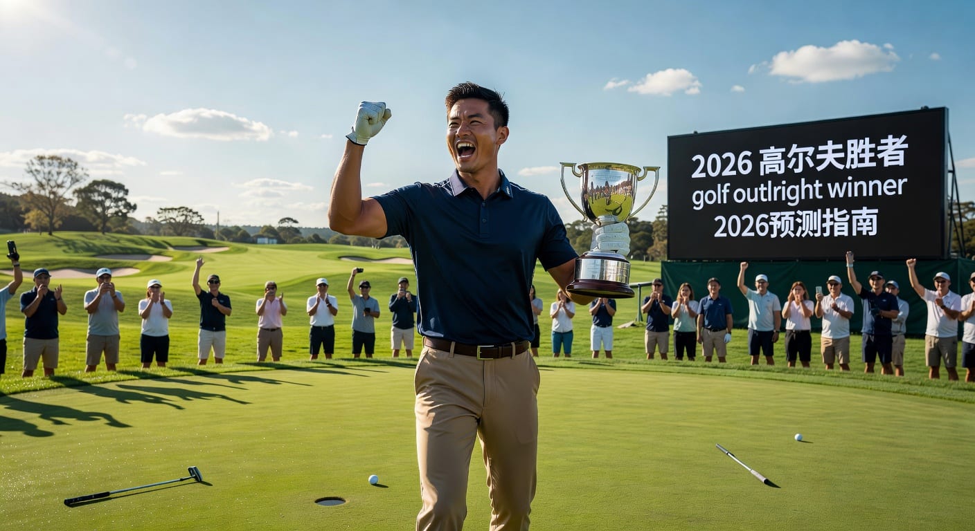 高尔夫胜者 golf outright winner：赛前筛选与临场判断思路