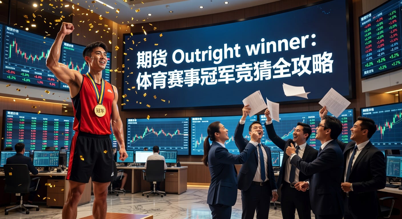 期货盘 futures outright 实战解读与投注技巧