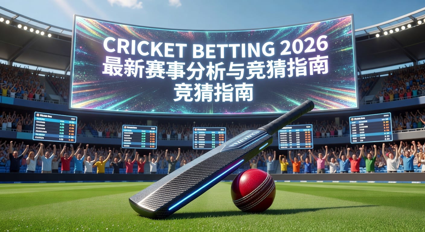 板球App Cricket Betting App 2026年使用指南