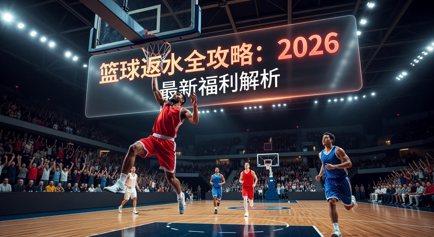 篮球返水 basketball rebate：机制、获取与风险判断