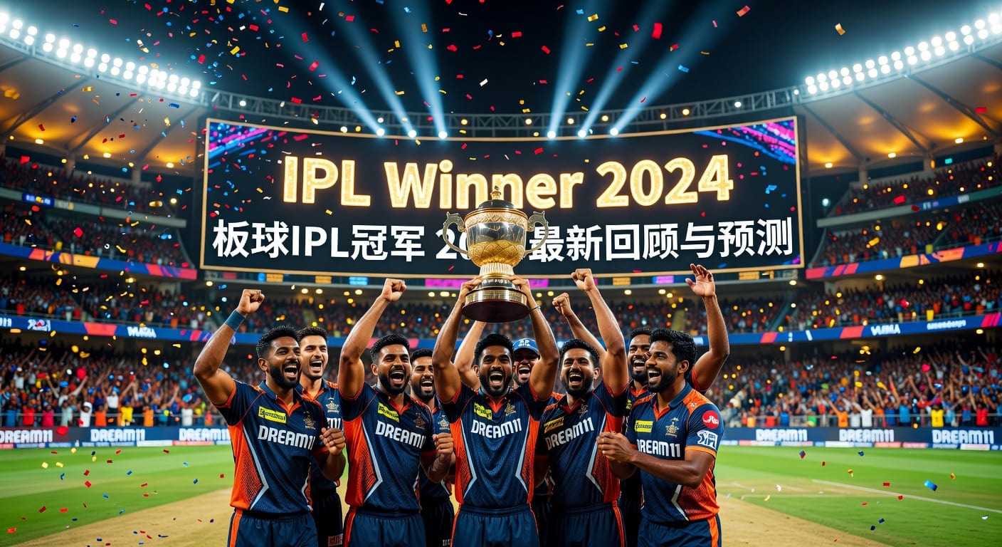 板球IPL冠军 IPL Winner解析