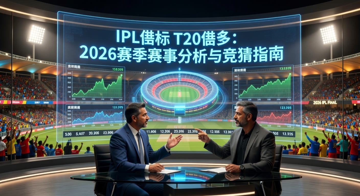 IPL博彩：2026年投注技巧与赛程判断