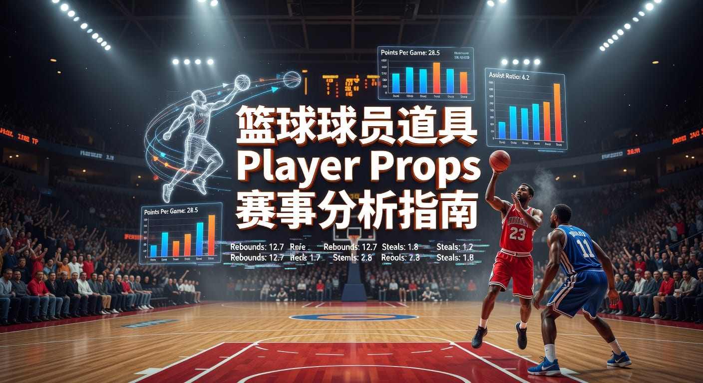 篮球球员道具 player props 实战拆解（大阳城15.cc正版安装）