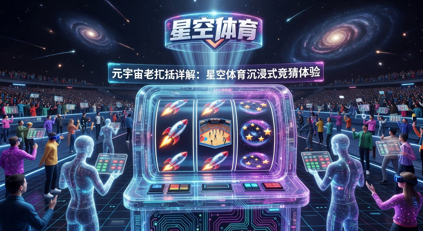 元宇宙老虎机：体育玩家体验与玩法观察