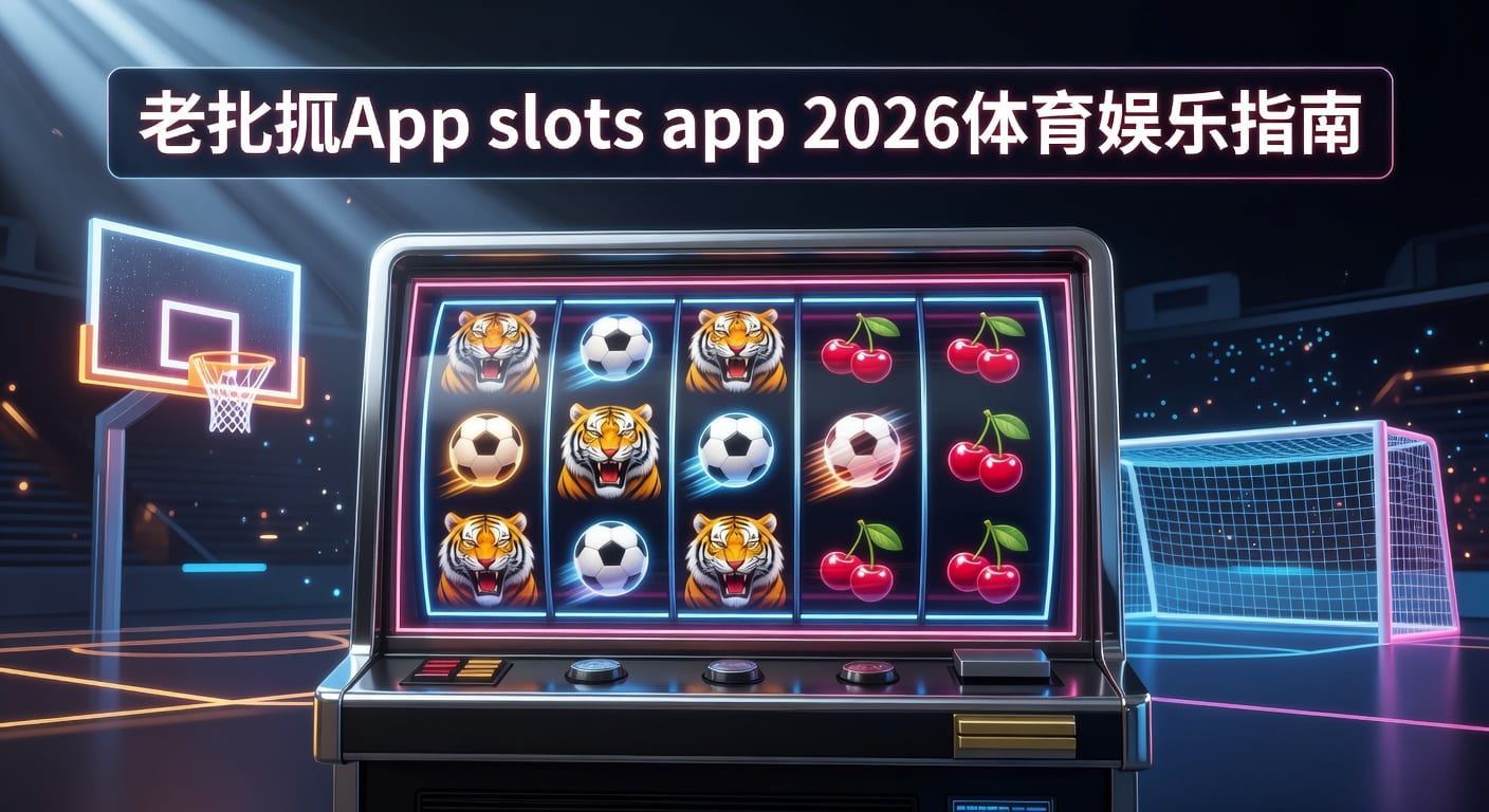 老虎机App slots app：下载玩法与选择要点