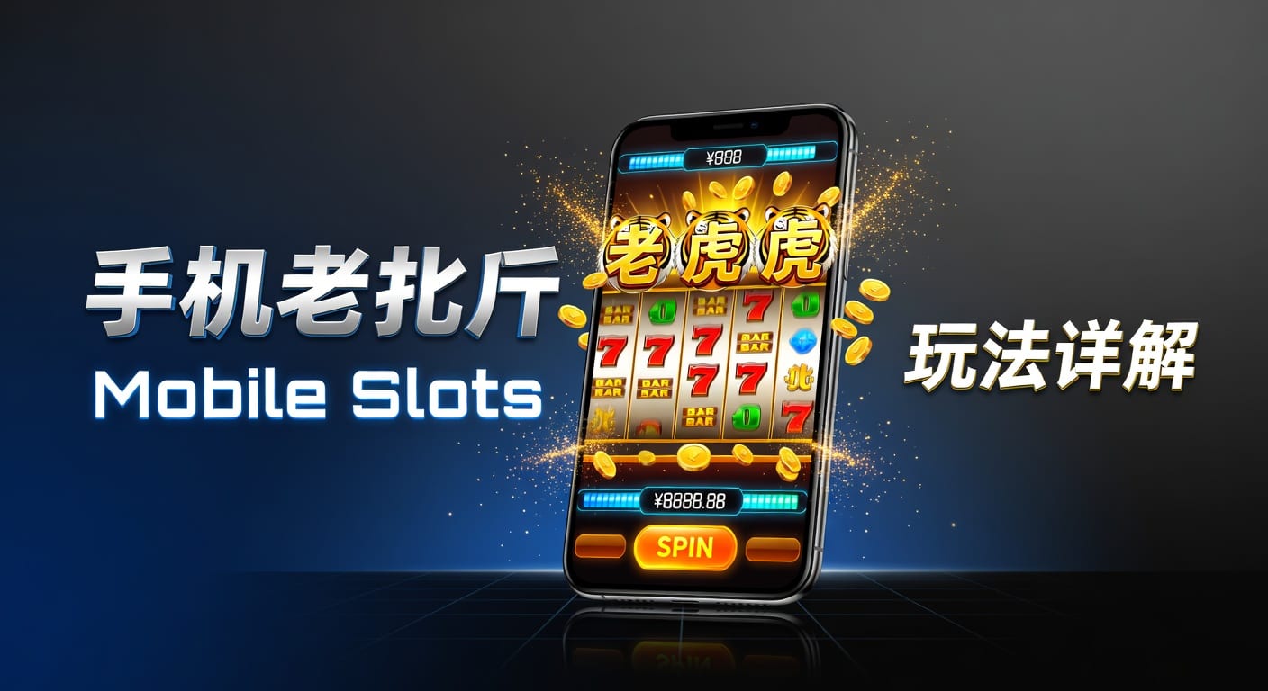手机老虎机 mobile slots｜体育用户移动端体验解析