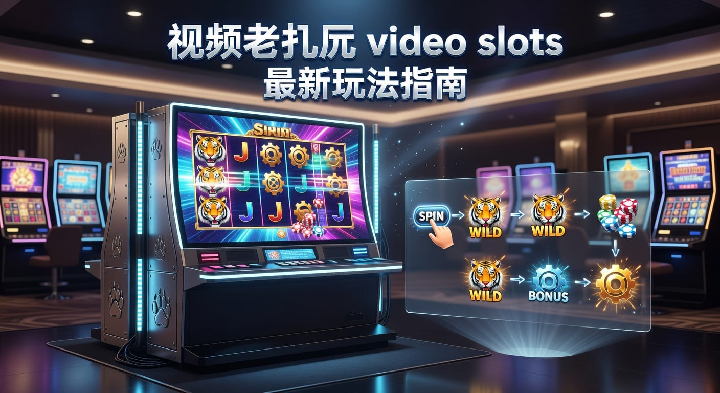 视频老虎机 video slots：机制、体验与选择观察 2026年
