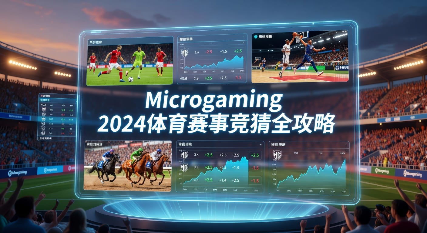 Microgaming：体育用户搜索意图与内容体验解读