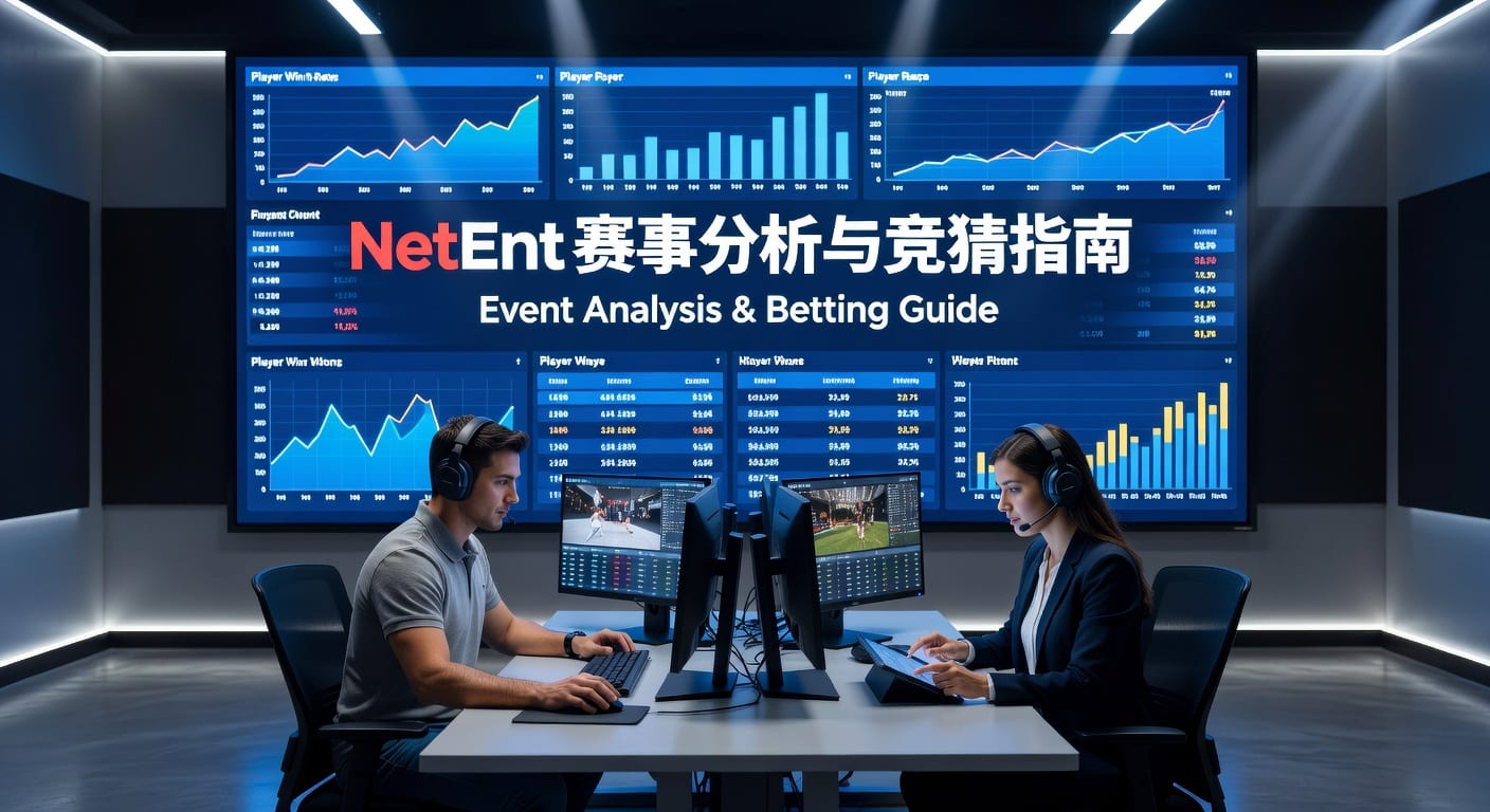 NetEnt：体育玩家视角下的平台观察与体验