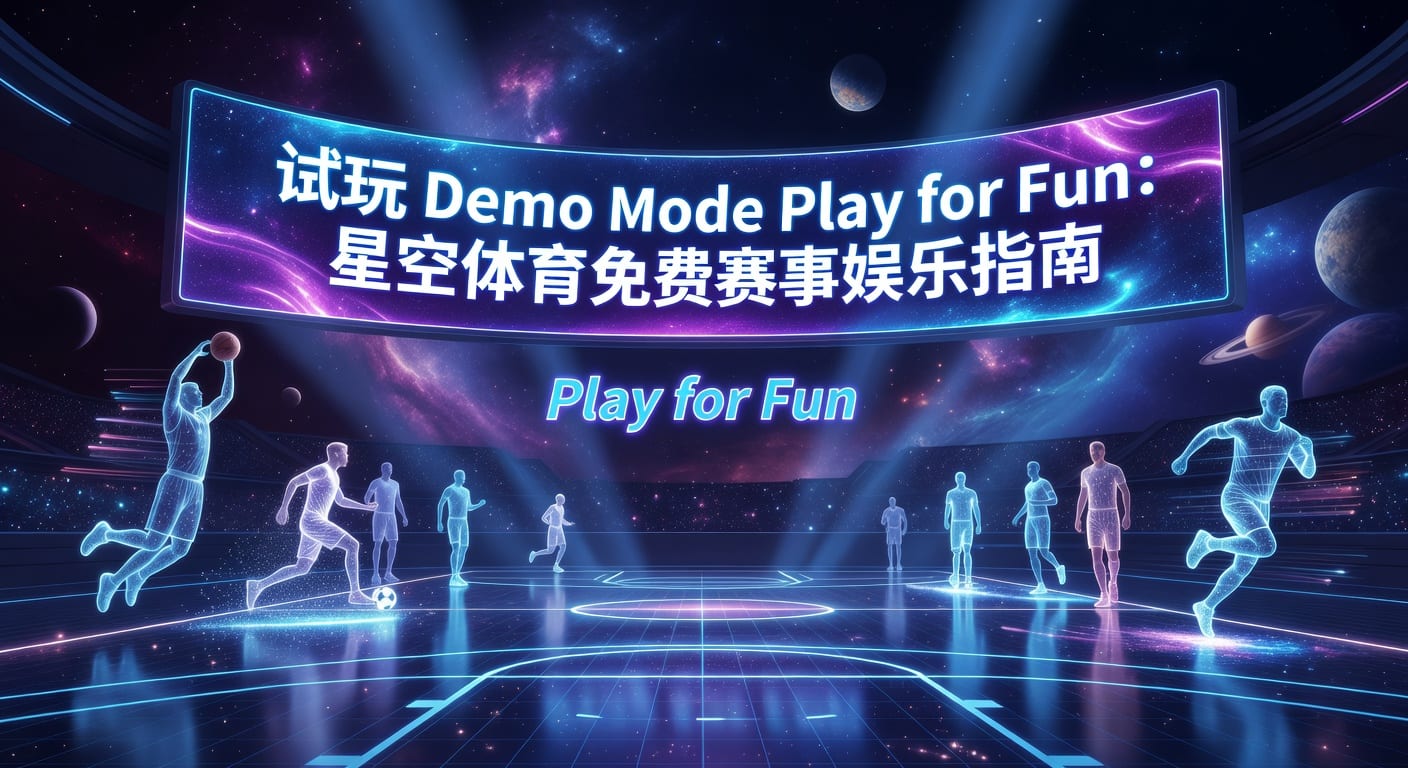 试玩 demo mode play for fun：体育试用版体验与差异解析