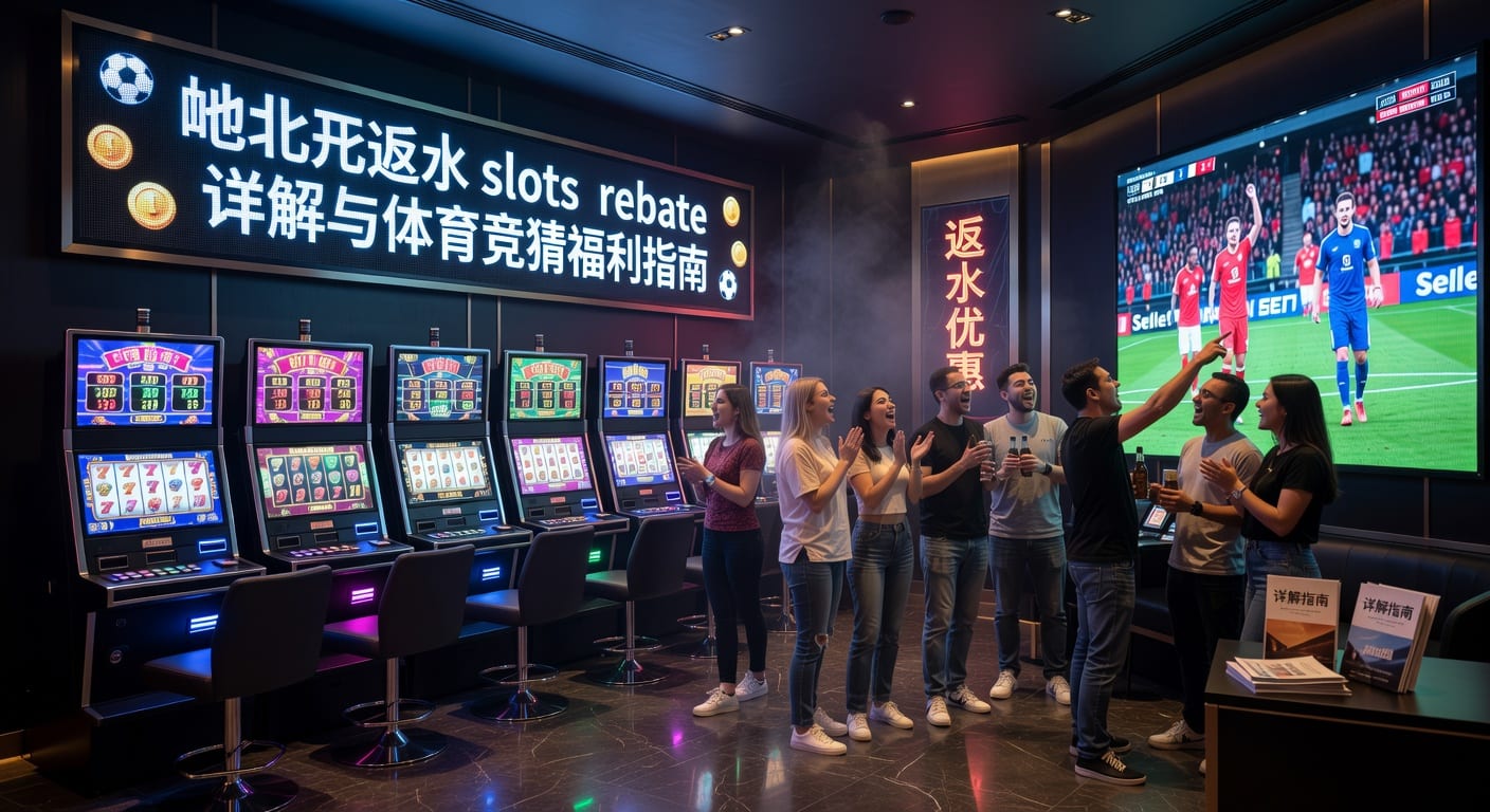老虎机返水 slots rebate 机制与玩法判断