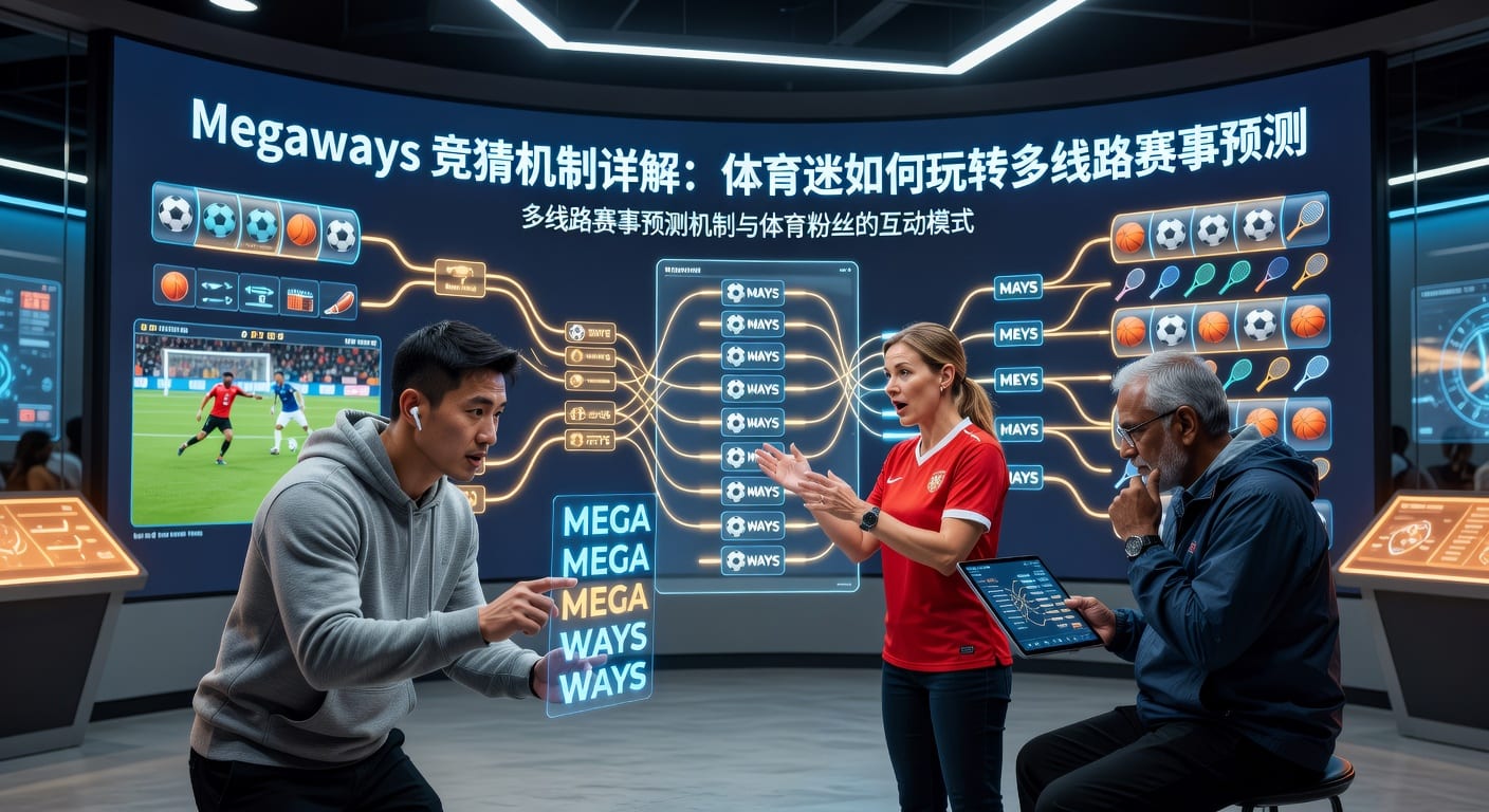 Megaways 2026年机制解析与实战思路